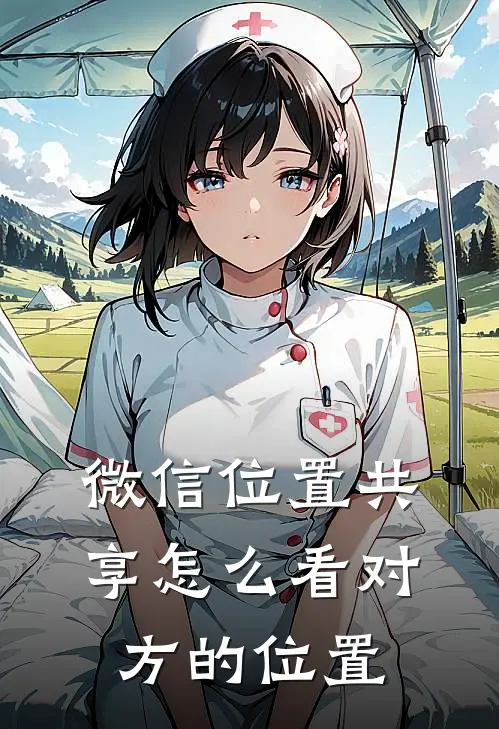 微信位置共享怎么看对方的位置