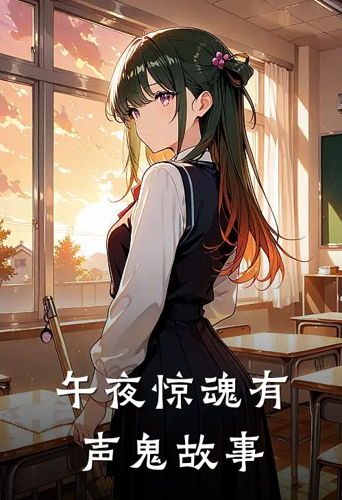 午夜惊魂有声鬼故事