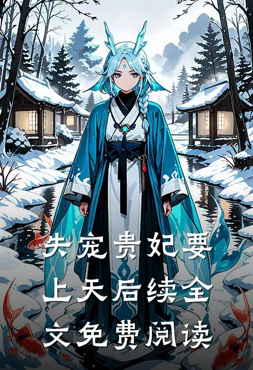 失宠贵妃要上天后续全文免费阅读