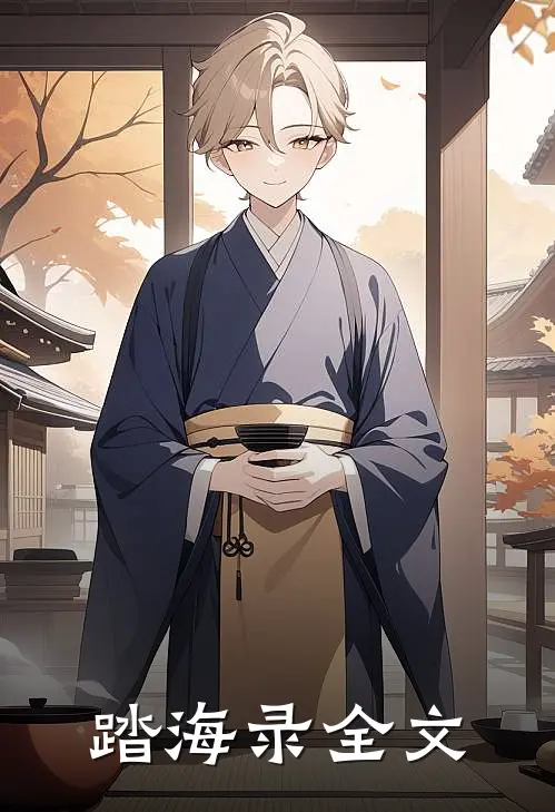 踏海录全文