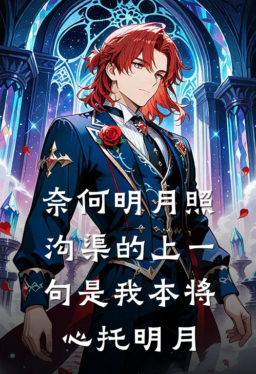奈何明月照沟渠的上一句是我本将心托明月