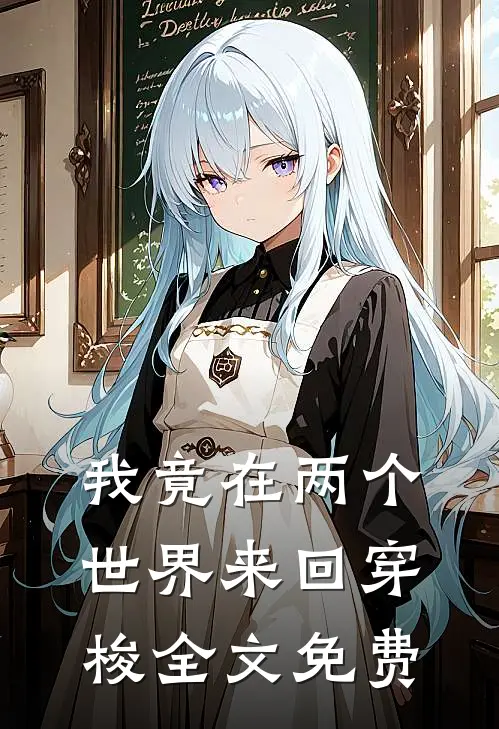 我竟在两个世界来回穿梭全文免费