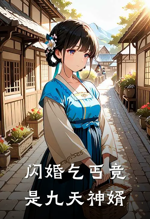 闪婚乞丐竟是九天神婿
