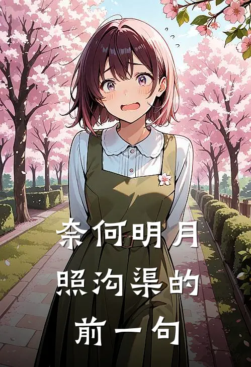 奈何明月照沟渠的前一句