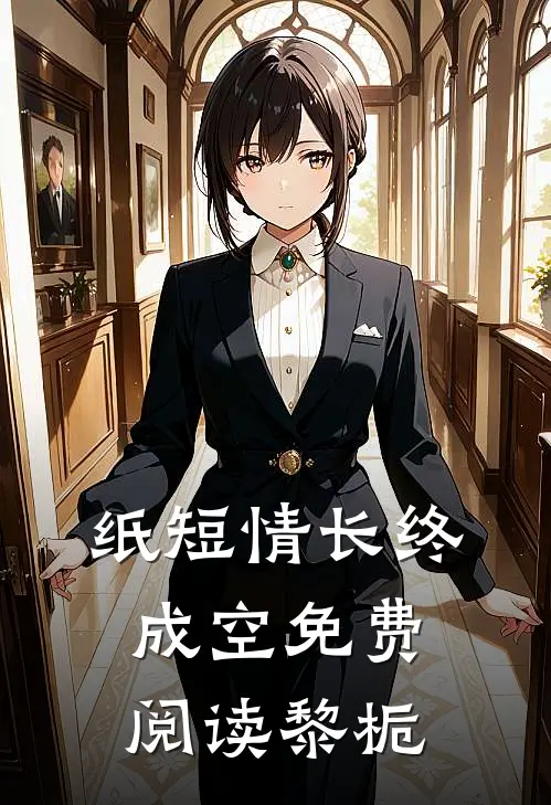 纸短情长终成空免费阅读黎栀