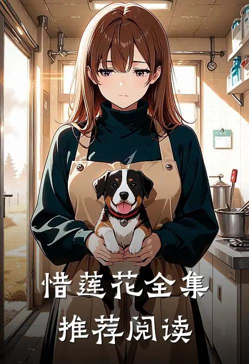 惜莲花全集推荐阅读