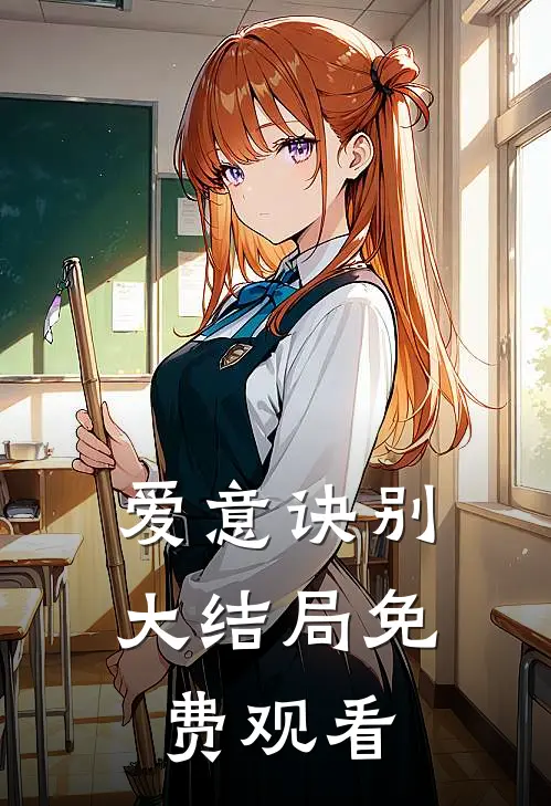 爱意诀别大结局免费观看
