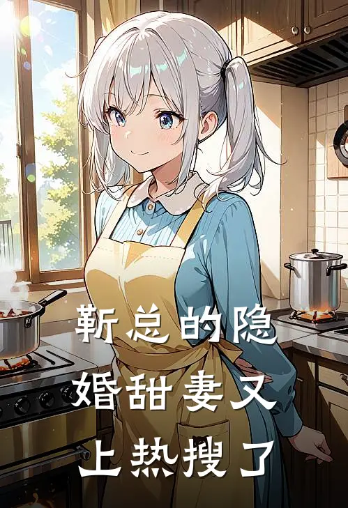 靳总的隐婚甜妻又上热搜了