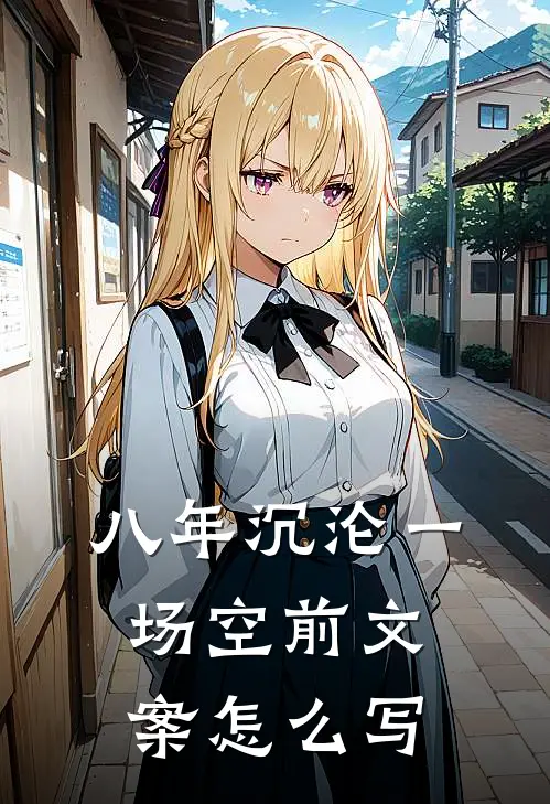 八年沉沦一场空前文案怎么写