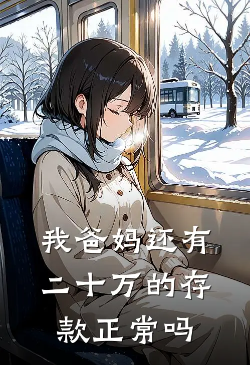 我爸妈还有二十万的存款正常吗