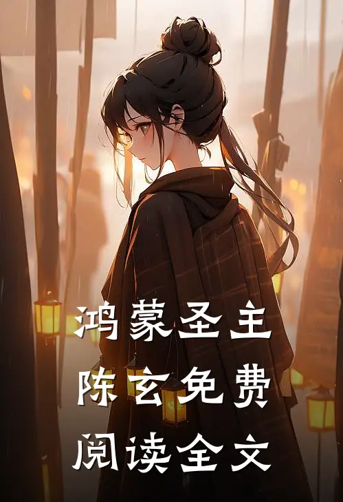 鸿蒙圣主陈玄 免费阅读全文