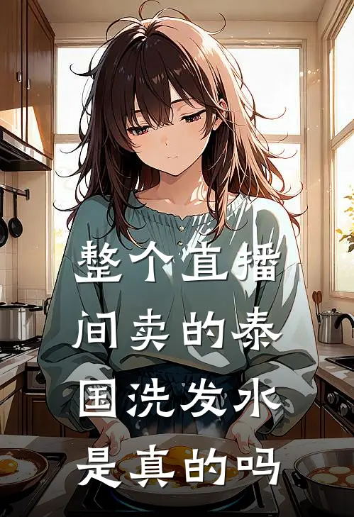 整个直播间卖的泰国洗发水是真的吗