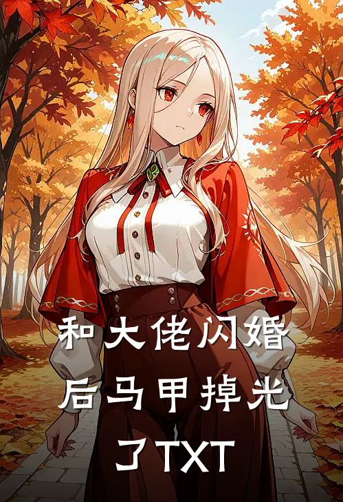 和大佬闪婚后马甲掉光了TXT