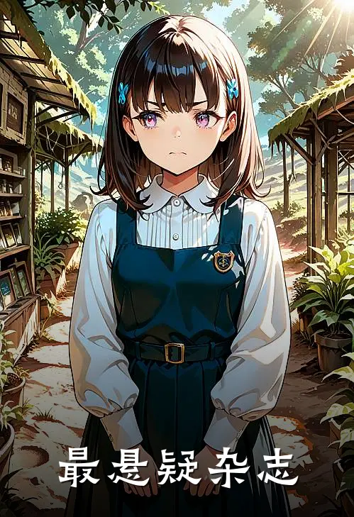 最悬疑杂志