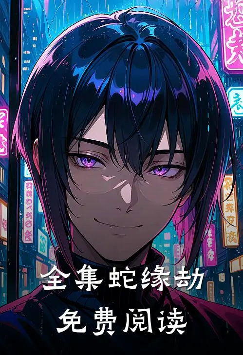 全集蛇缘劫免费阅读