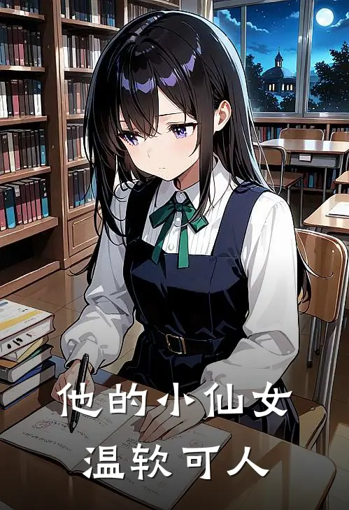 他的小仙女温软可人