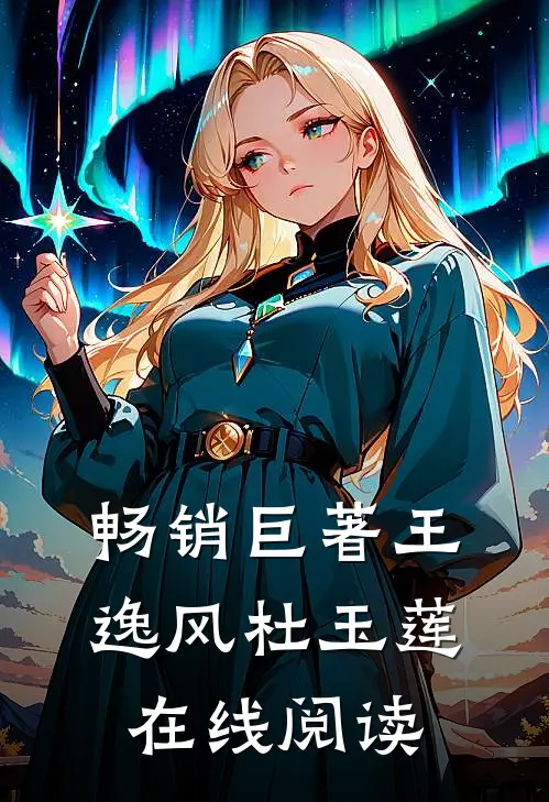 畅销巨著王逸风杜玉莲在线阅读