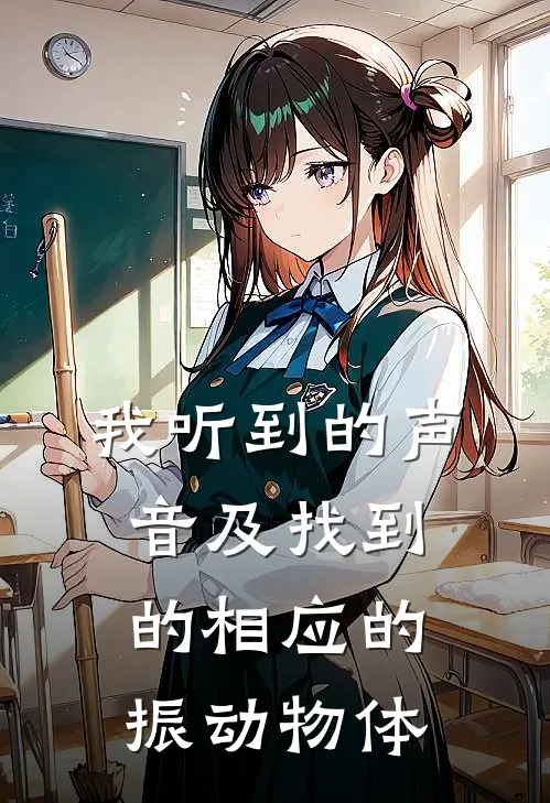 我听到的声音及找到的相应的振动物体