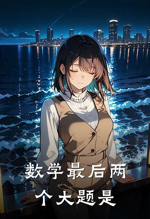 数学最后两个大题是