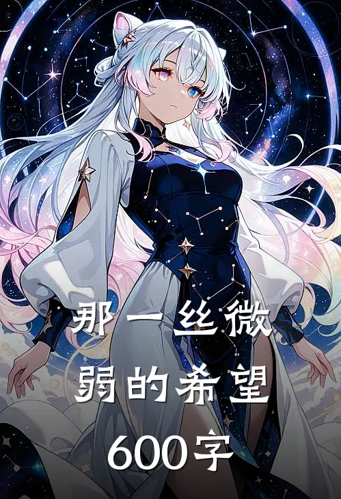 那一丝微弱的希望600字
