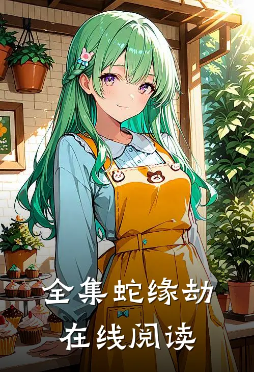 全集蛇缘劫在线阅读
