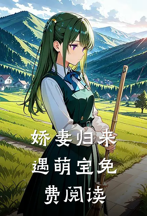 娇妻归来遇萌宝免费阅读