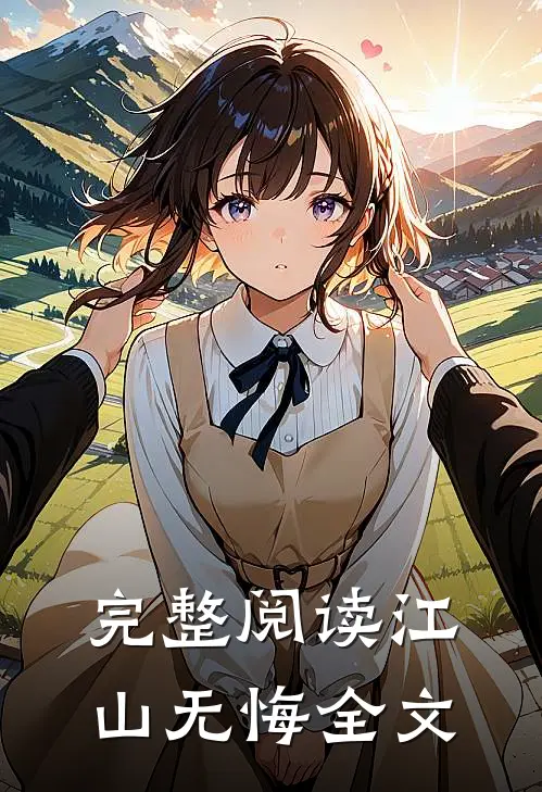 完整阅读江山无悔全文