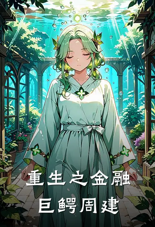 重生之金融巨鳄周建