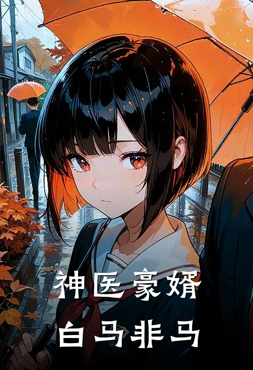 神医豪婿 白马非马