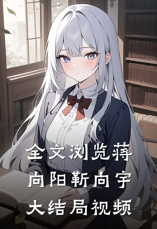 全文浏览蒋向阳靳向宇大结局视频