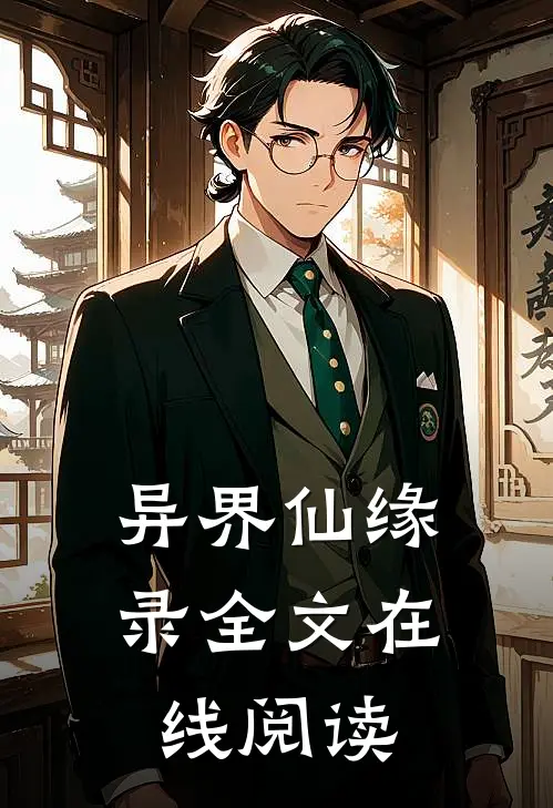 异界仙缘录全文在线阅读