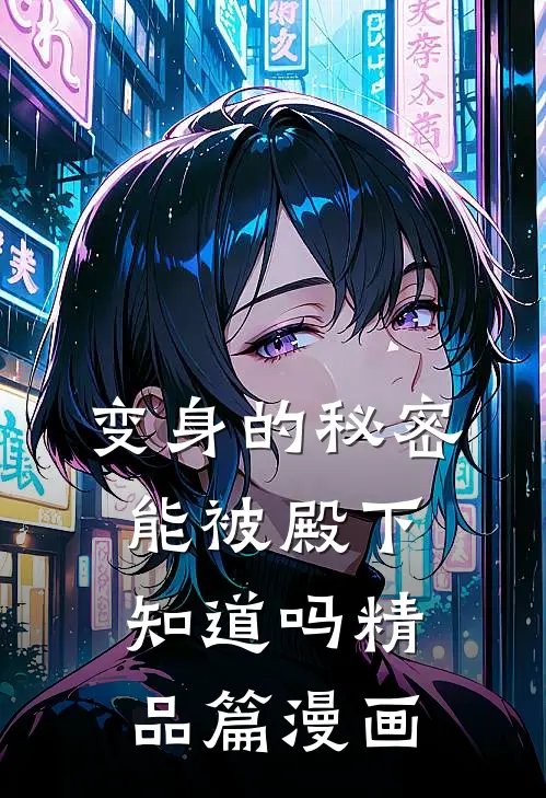 变身的秘密能被殿下知道吗精品篇漫画