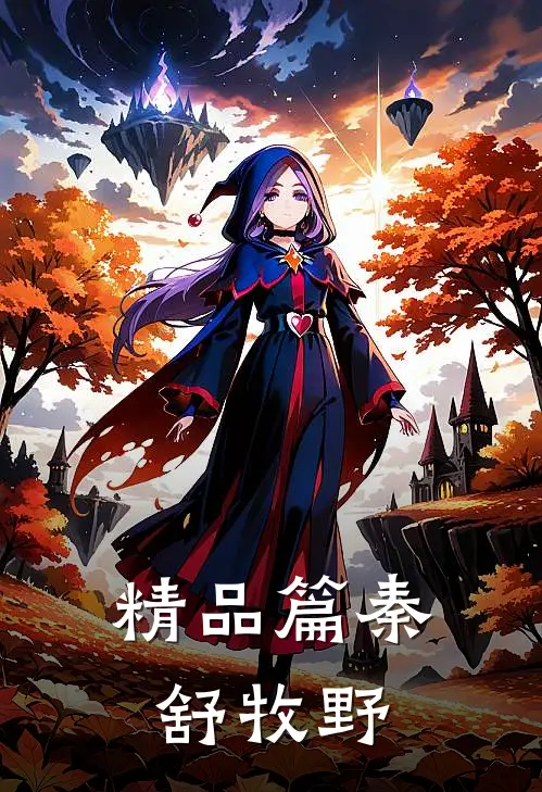 精品篇秦舒牧野