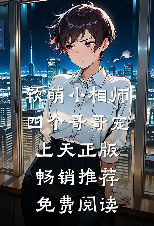 软萌小相师四个哥哥宠上天正版畅销推荐免费阅读