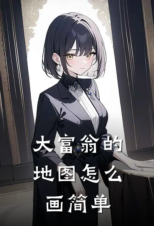 大富翁的地图怎么画简单