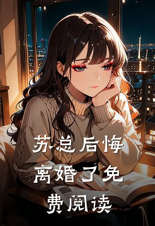 苏总后悔离婚了免费阅读