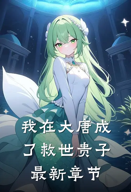 我在大唐成了救世贵子最新章节