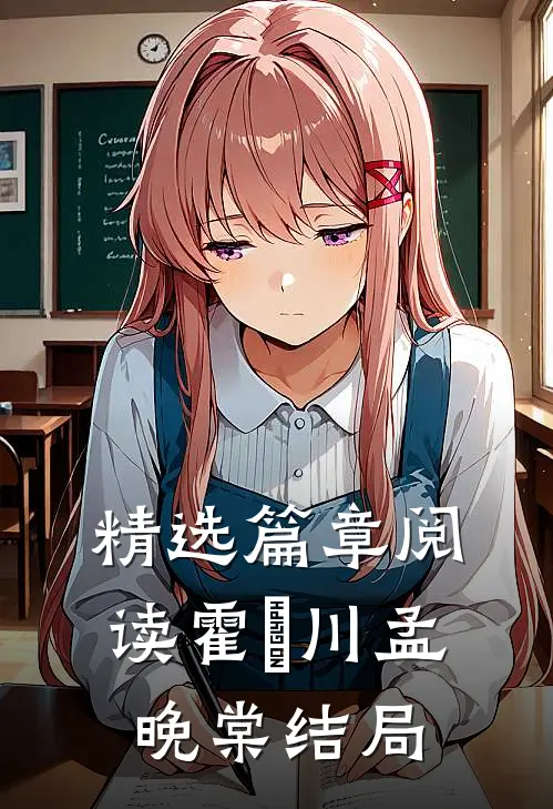 精选篇章阅读霍璟川孟晚棠结局