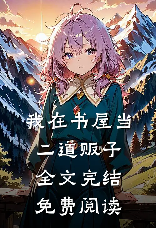 我在书屋当二道贩子全文完结免费阅读