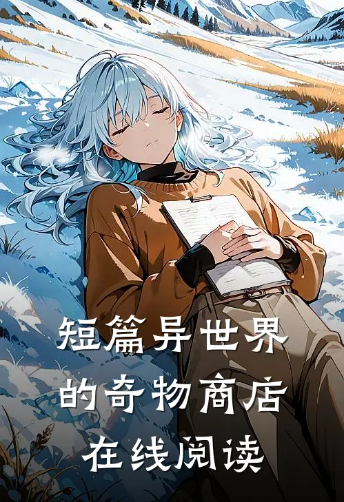 短篇异世界的奇物商店在线阅读