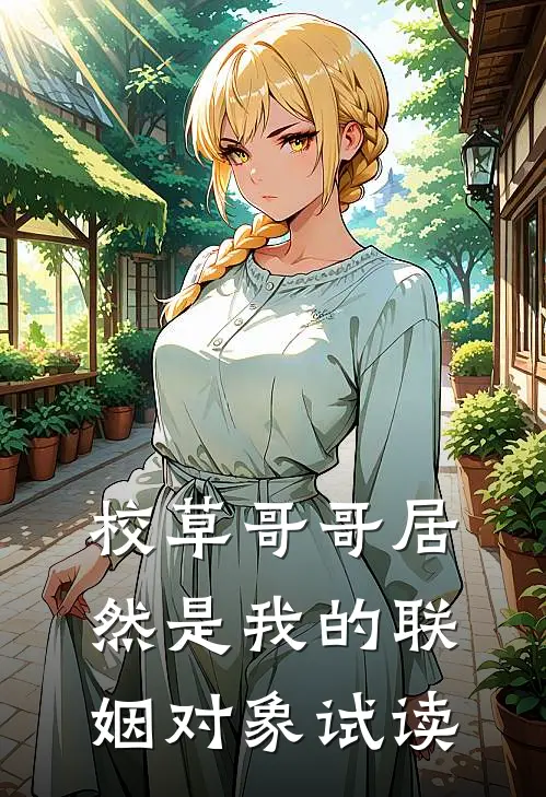 校草哥哥居然是我的联姻对象试读