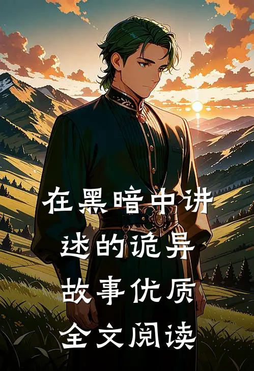 在黑暗中讲述的诡异故事优质全文阅读