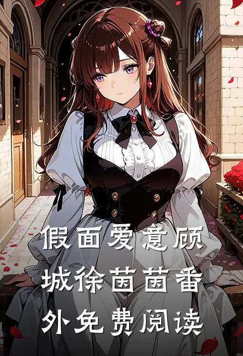 假面爱意顾城徐茵茵 番外免费阅读