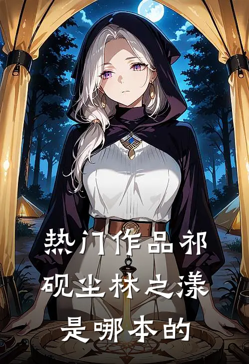热门作品祁砚尘林之漾是哪本的