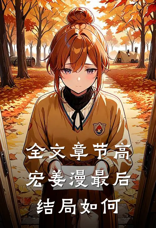 全文章节高宏姜漫最后结局如何