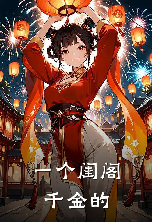 一个闺阁千金的