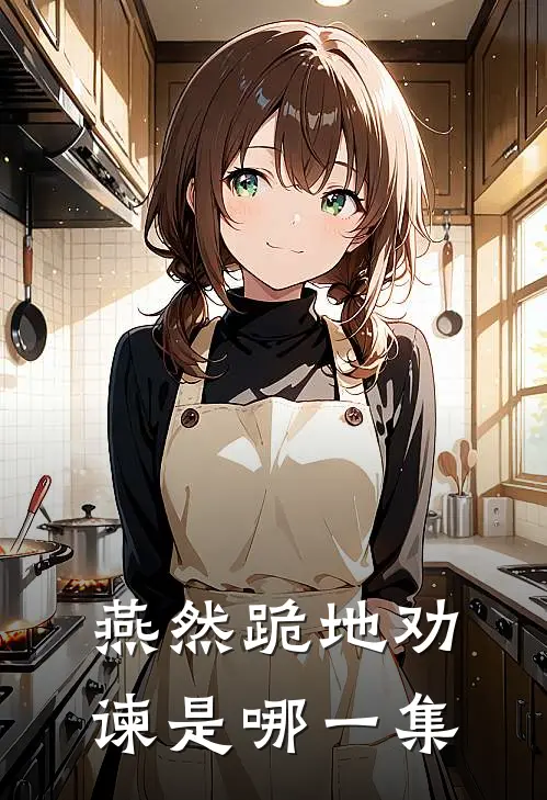 燕然跪地劝谏是哪一集