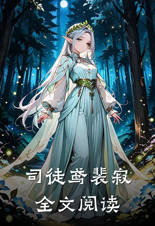 司徒鸢裴寂全文阅读