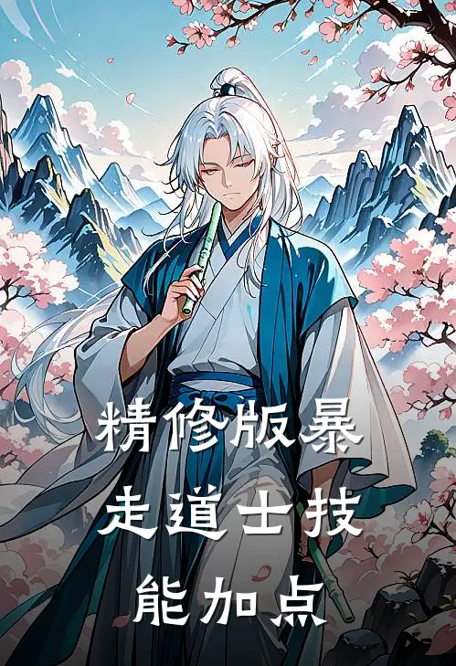 精修版暴走道士技能加点