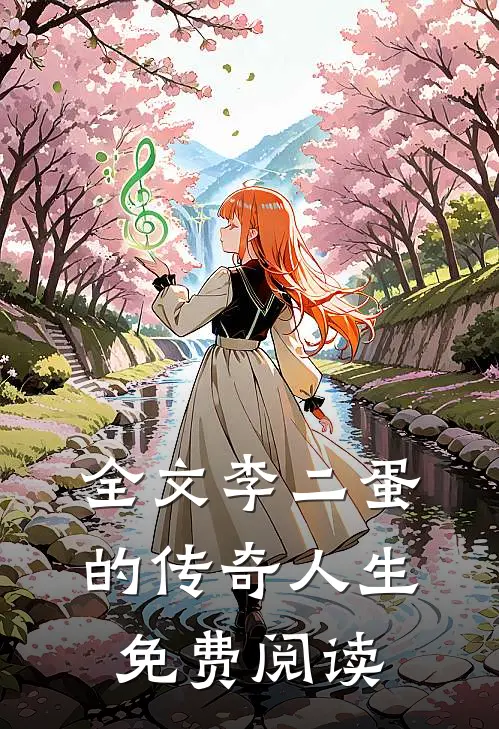 全文李二蛋的传奇人生免费阅读